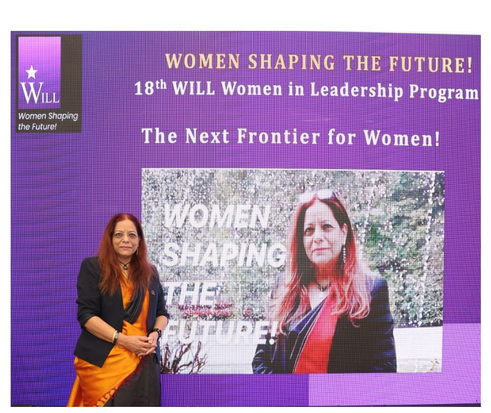 Women Shaping the Future